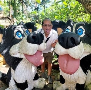 Meet your Posher, Ted